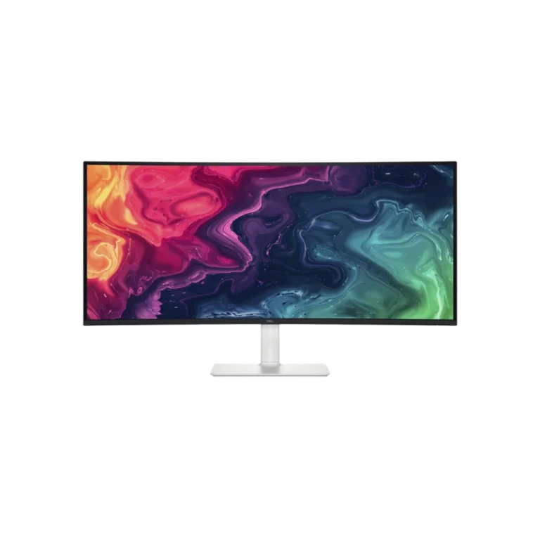 Dell curved monitor