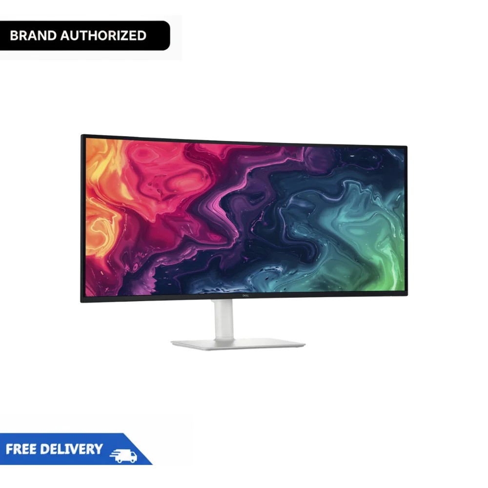 Dell 34 Plus USB-C Curved Monitor