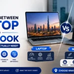 Difference Between Laptop and Notebook