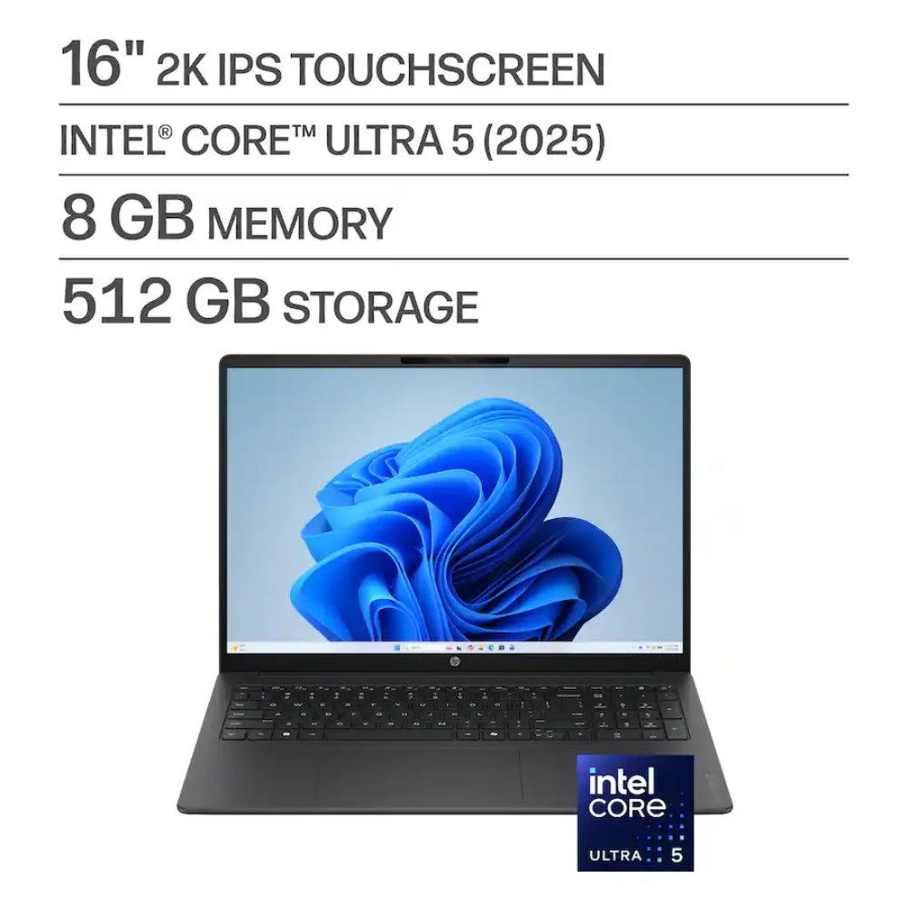 HP OmniBook 3 16 Ultra 5