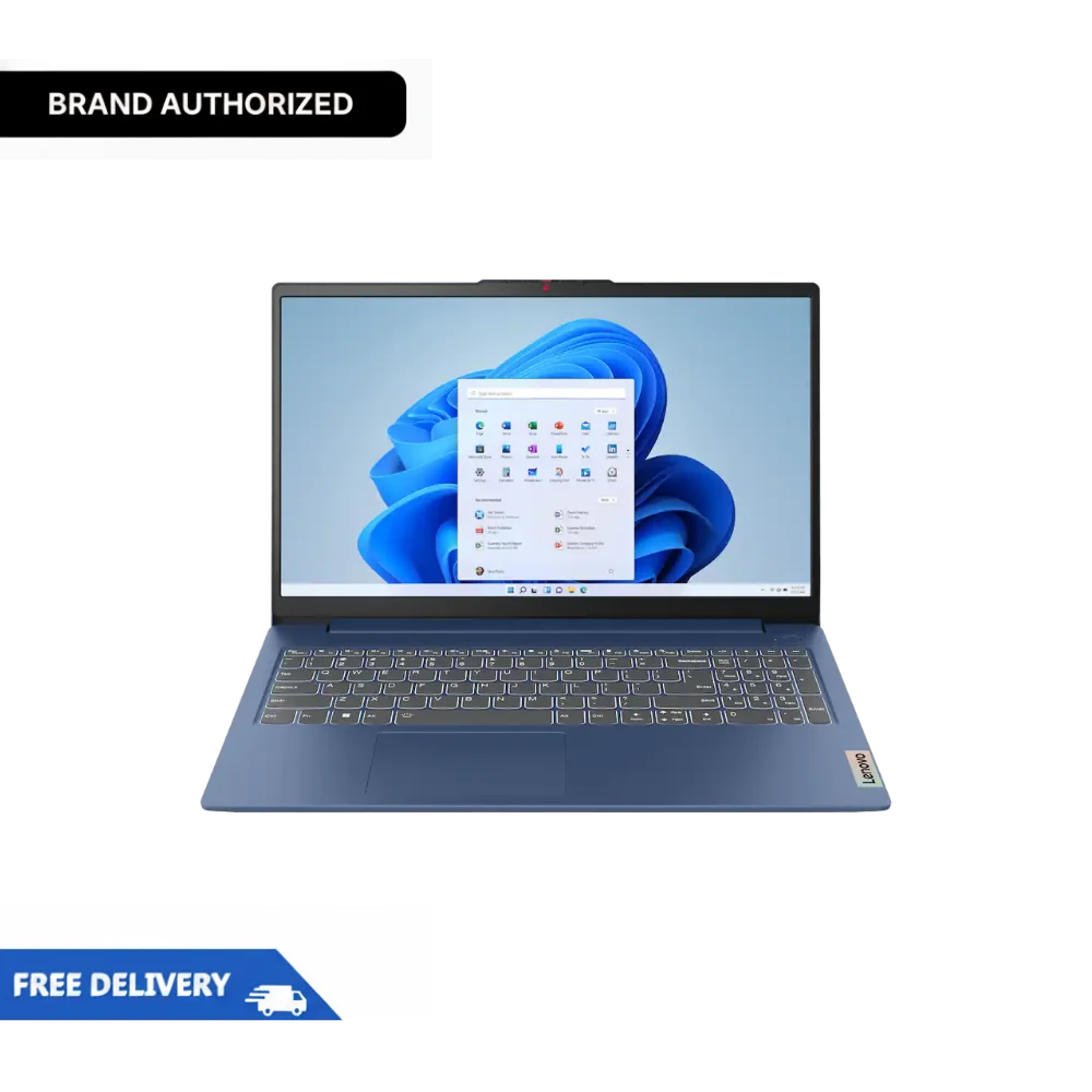 Lenovo IdeaPad Slim 3 15AMN8 Laptop