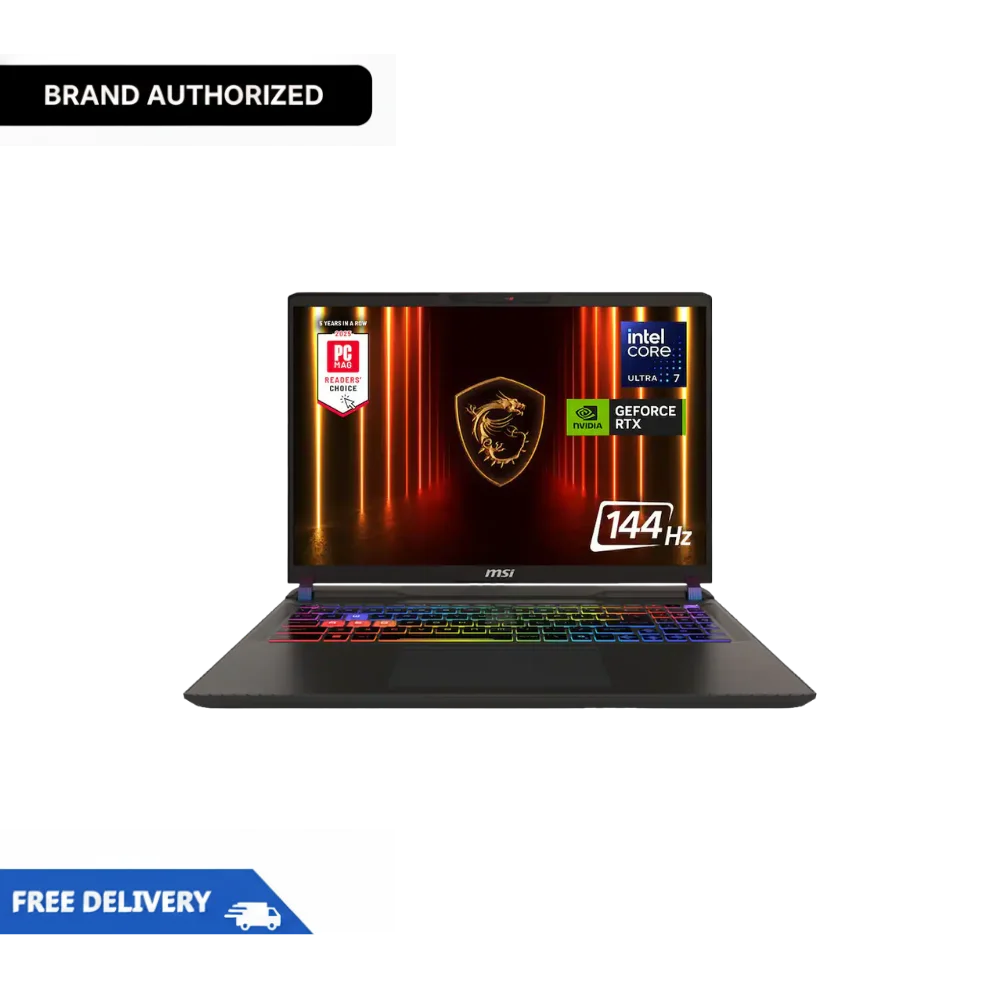 MSI Vector 16 HX AI
