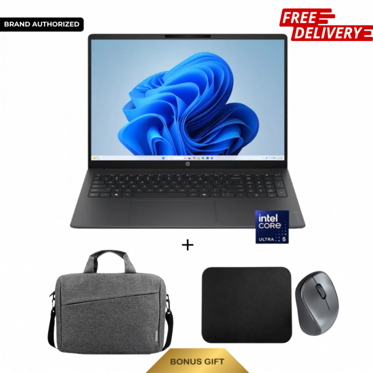 HP OmniBook 3 Laptop 16-bu0305dx Intel Core Ultra 5 225U…