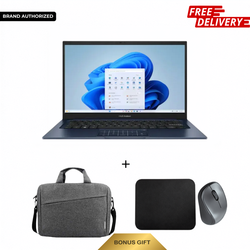ASUS Vivobook 14 X1404VA Intel Core i5-1334U 12GB RAM 256GB SSD 14-Inch FHD Laptop