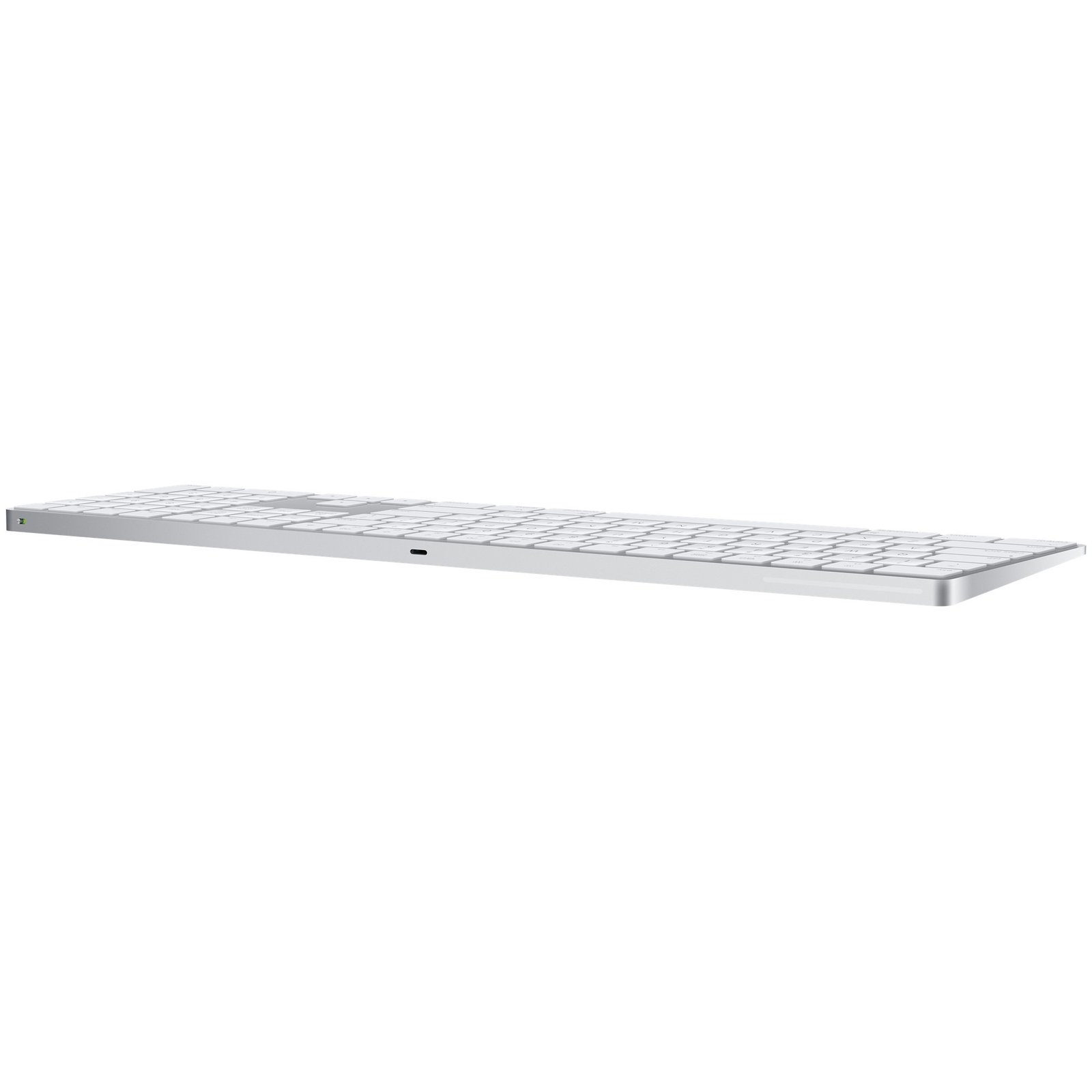 Apple Magic Keyboard with Numeric Keypad A1843 Wireless Bluetooth Keyboard – US English White