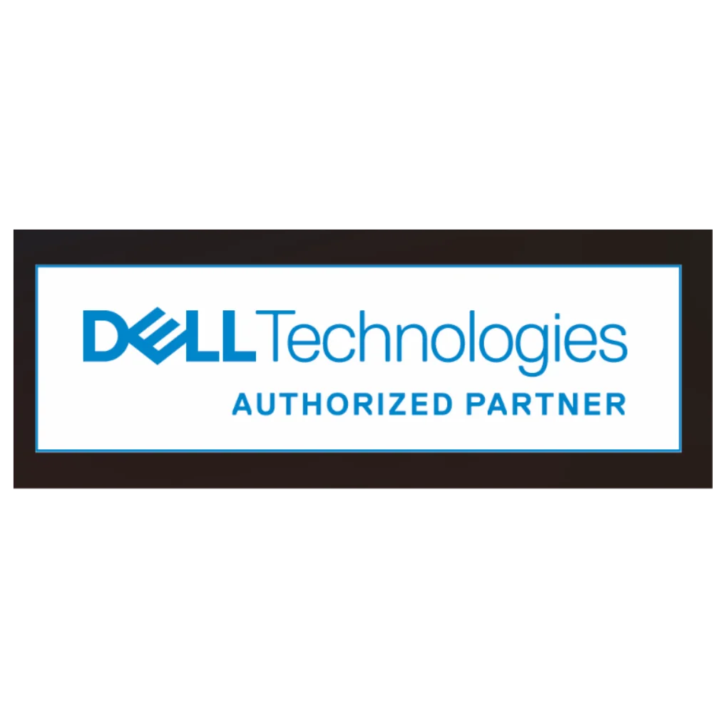 Dell Technologies Authorized Partner