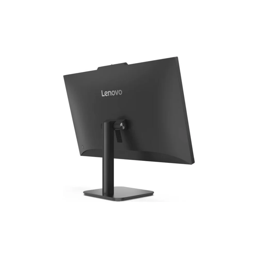 Lenovo V100 23.8" All-in-One Desktop PC | Intel N100 | 8GB RAM | 256GB SSD | FHD IPS | No OS | Black - Image 4
