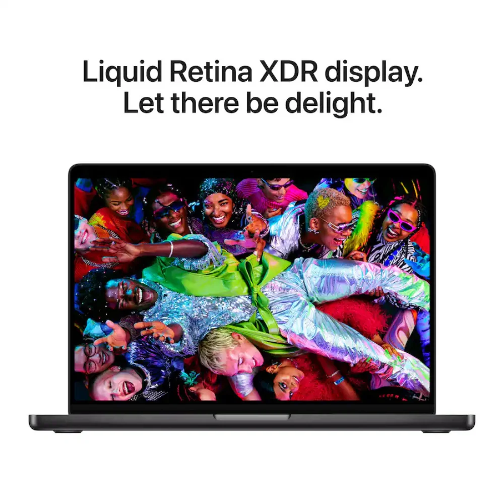 Apple MacBook Pro 14-inch M5 Pro 24GB 1TB SSD Space Black | MGDR4LL/A - Image 4