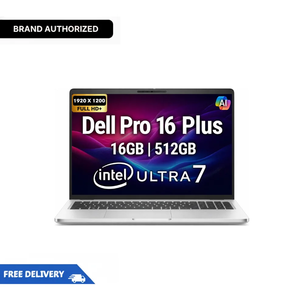 Dell Pro 16 Plus PB16250