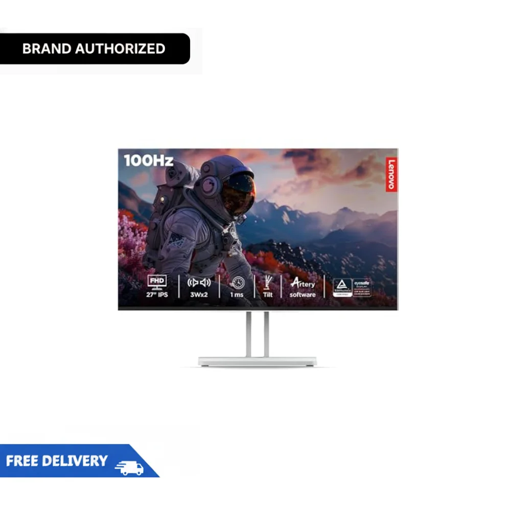 Lenovo ThinkVision S27i-30 Monitor