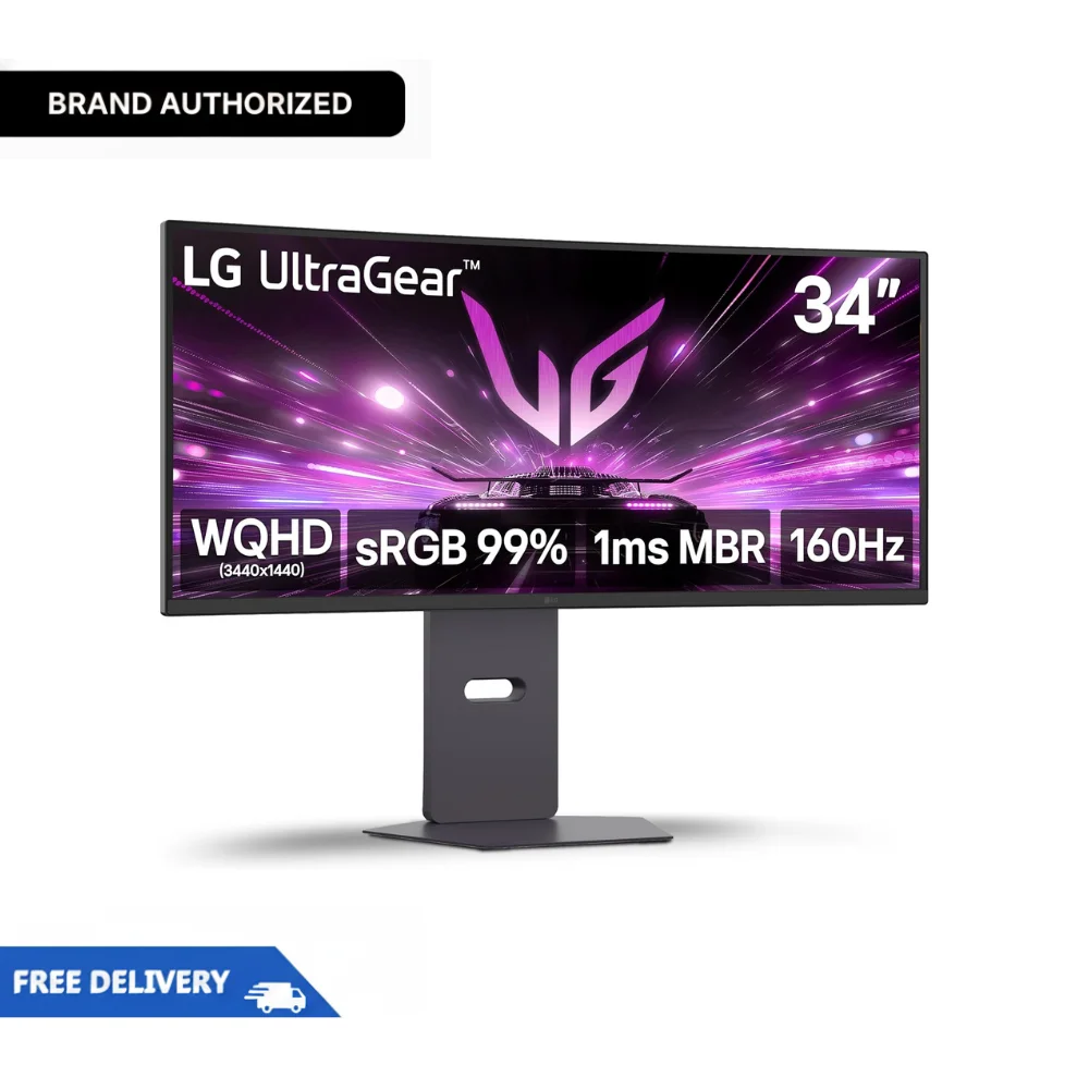 LG UltraGear 34G600A-B