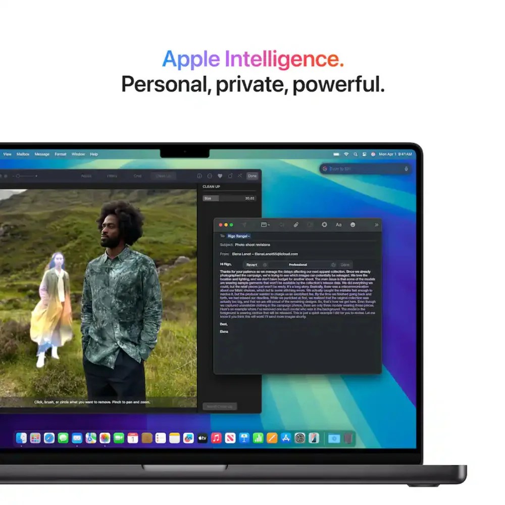 Apple MacBook Pro 14-inch M4 Pro 24GB 512GB SSD — Silver | MX2E3LL/A - Image 6