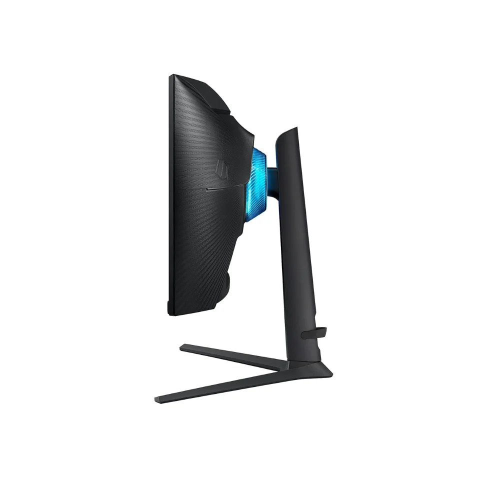 Samsung Odyssey G6 32-Inch Curved QHD 240Hz Smart Gaming Monitor with Speakers, 1ms, HDMI 2.1, DisplayPort, FreeSync Premium Pro | LS32BG650EMXUE - Image 3