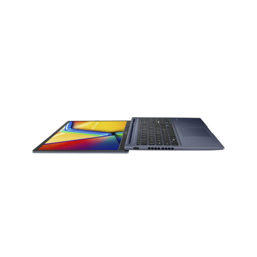 ASUS Vivobook 15 X1502VA Laptop Intel Core i7-13620H 16GB RAM 1TB SSD 15.6-Inch FHD IPS Display Quiet Blue - Image 4