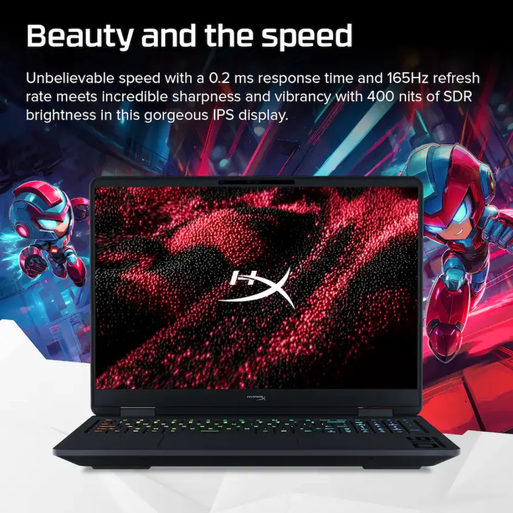 HP HyperX Omen 16 Gaming Laptop