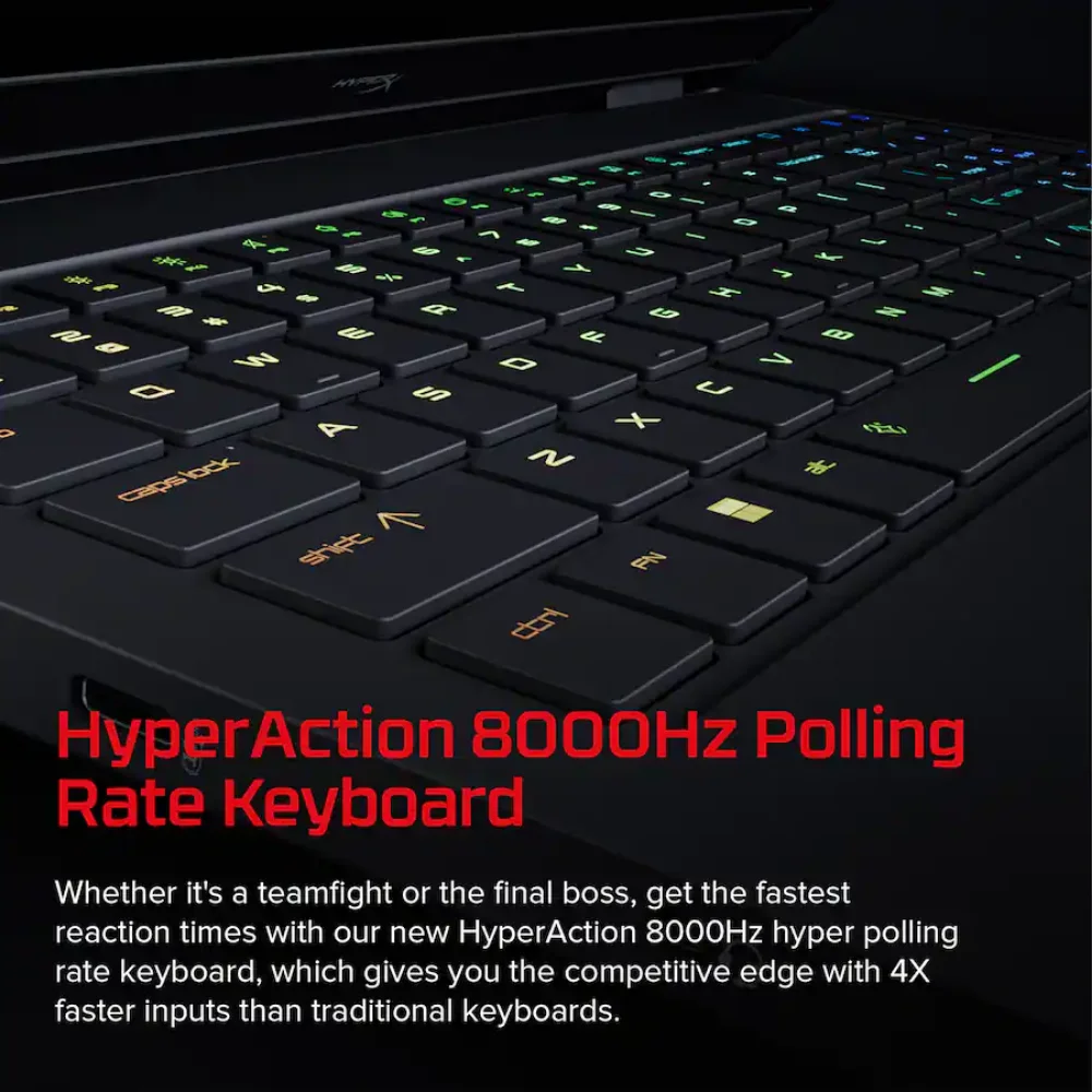 HP HyperX Omen 16 Gaming Laptop