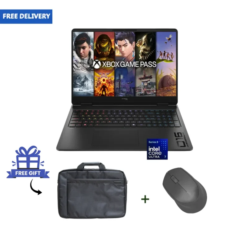HP HyperX Omen 16 Gaming Laptop