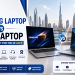 Samsung Laptop vs Dell Laptop