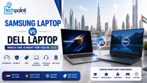Samsung Laptop vs Dell Laptop