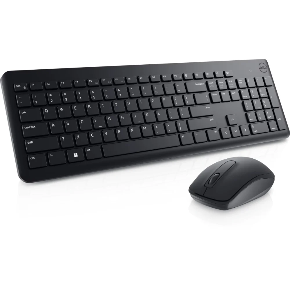 Wireless Keyboard and Mouse Combo