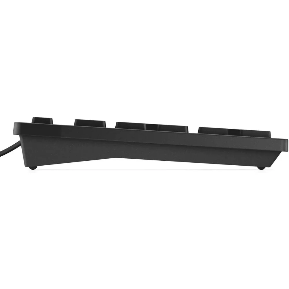 Dell KB216 wired keyboard with UK QWERTY layout and numeric keypad