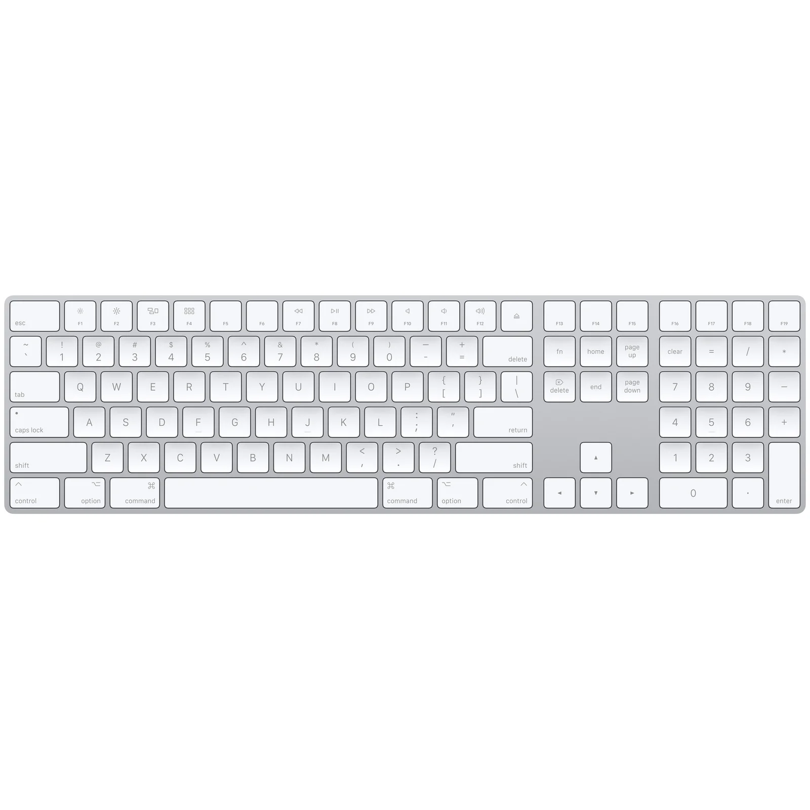 Apple Magic Keyboard