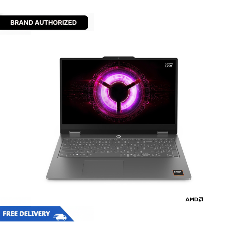 Lenovo LOQ Essential 15ARP11 15.6" FHD 144Hz Gaming Laptop