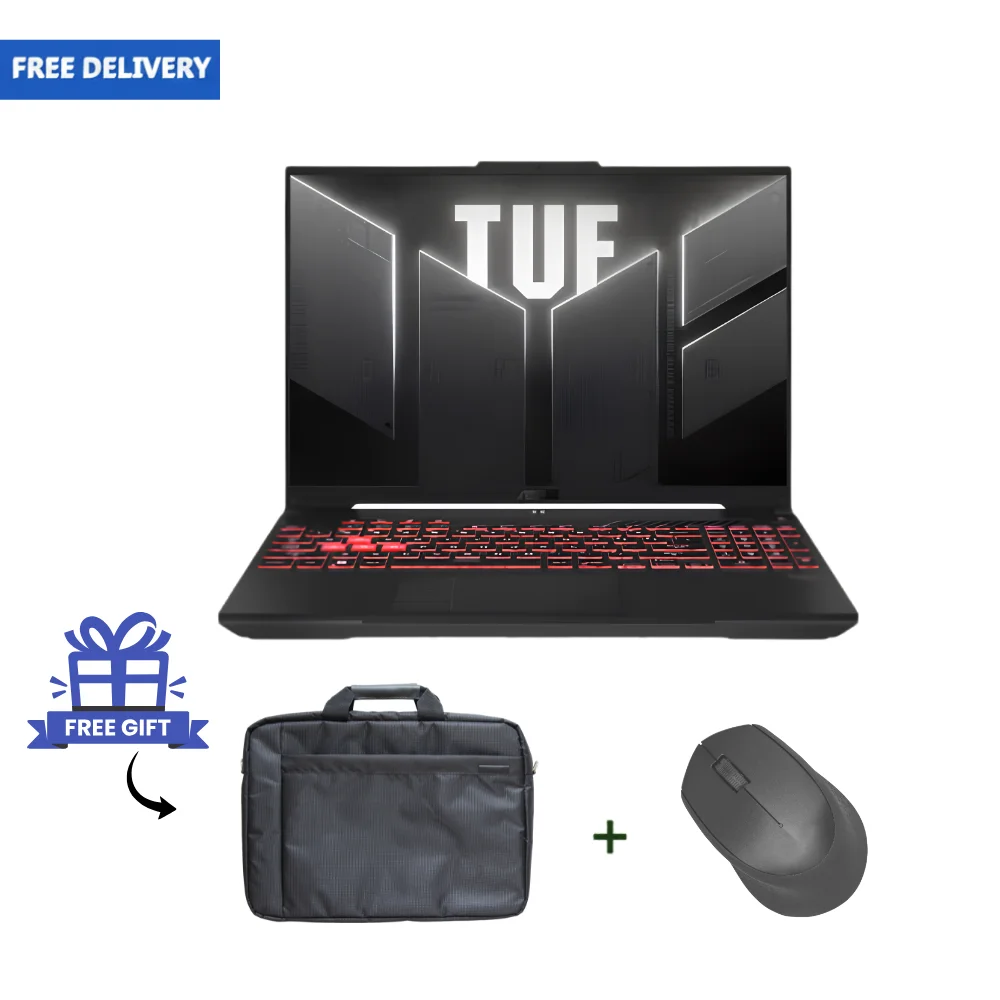 ASUS TUF A16 FA607NUQ Gaming Laptop