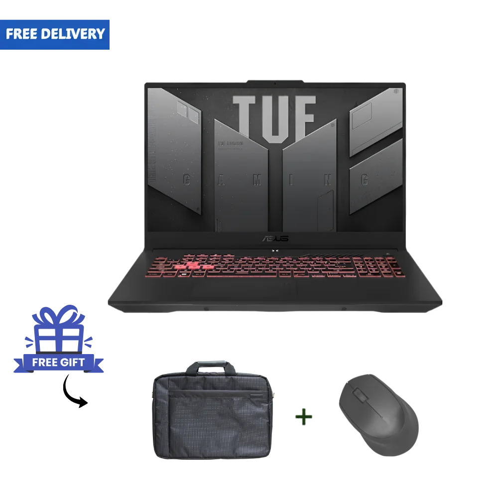 ASUS TUF Gaming A17 FA707NUG-HX154