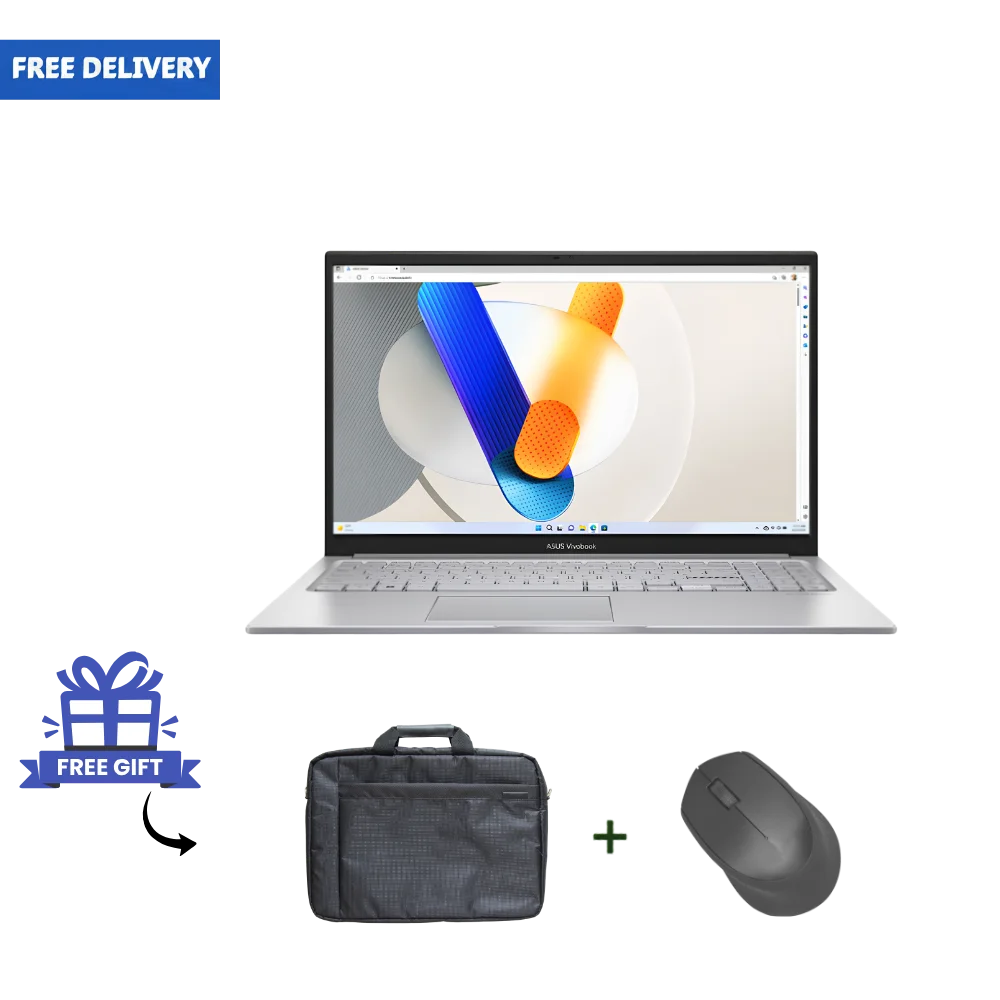 ASUS VivoBook 15 X1504VA