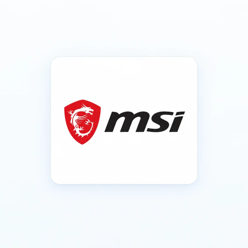 MSI Brand