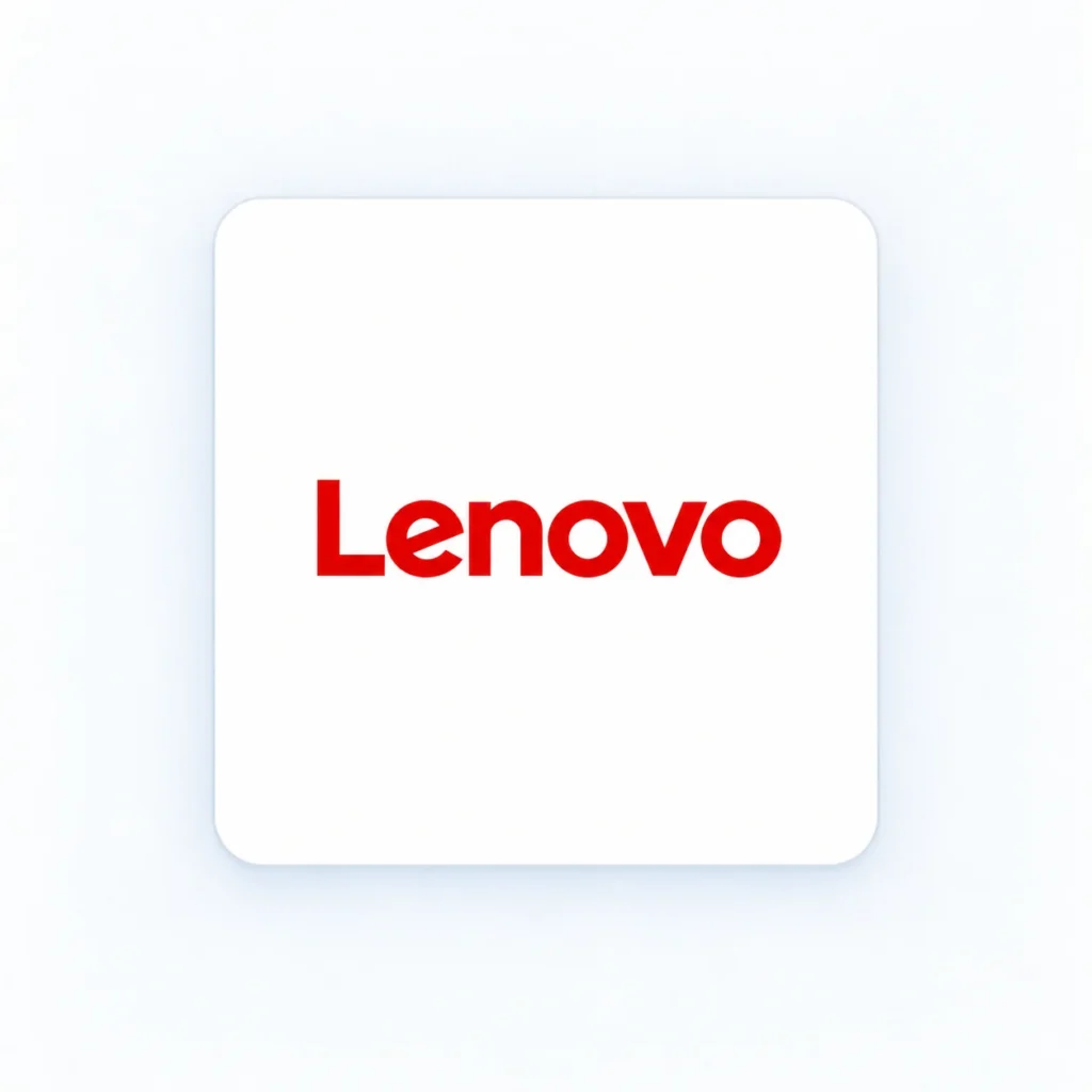 Lenovo Brand