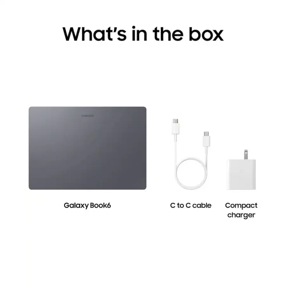 Samsung Galaxy Book6 (NP760XJG-KG2US)