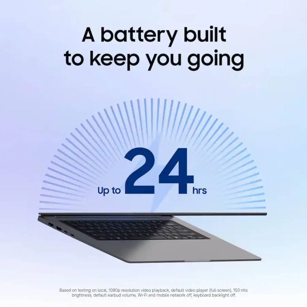 Samsung Galaxy Book6 (NP760XJG-KG2US)