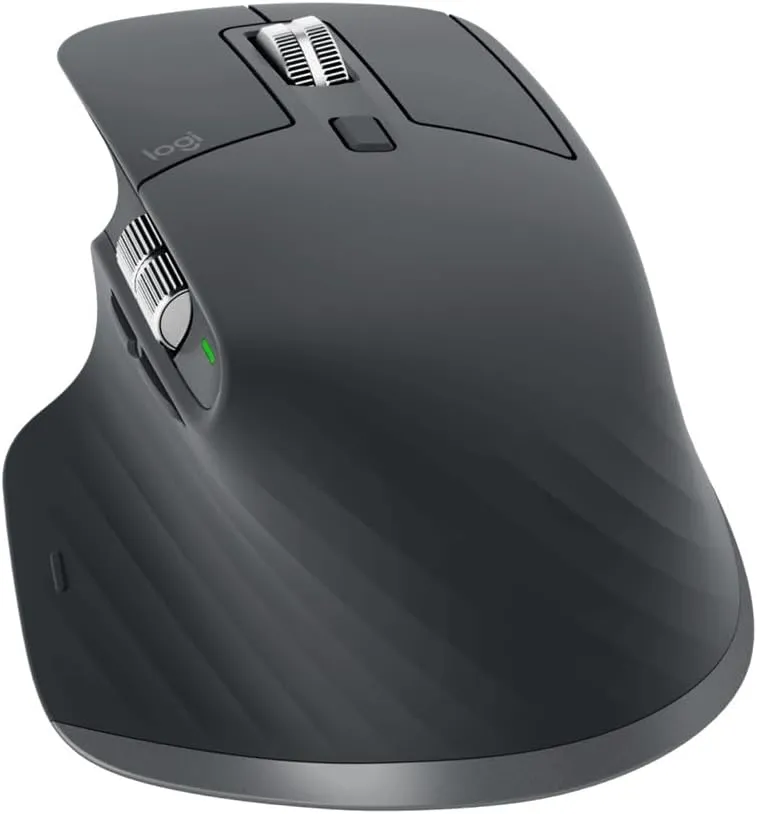Logitech MX Master 3S 8000 DPI Mouse