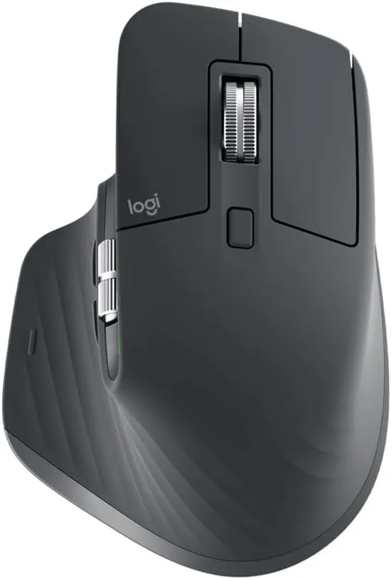 Logitech MX Master 3S Graphite