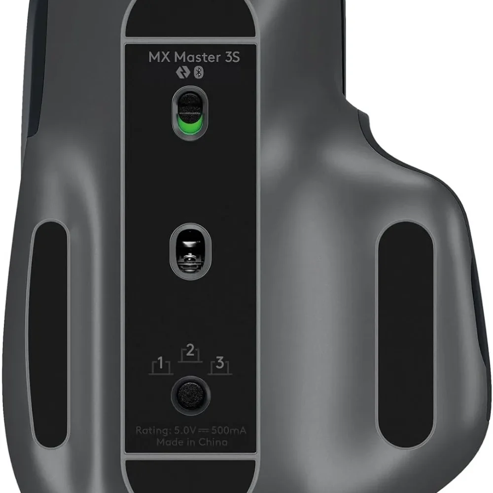 Logitech MX Master 3S Side View