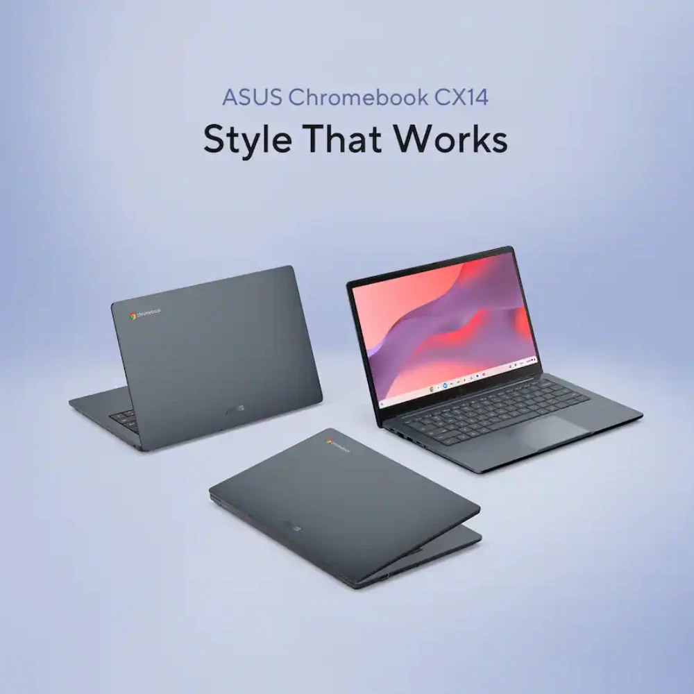 ASUS CX14 Chromebook