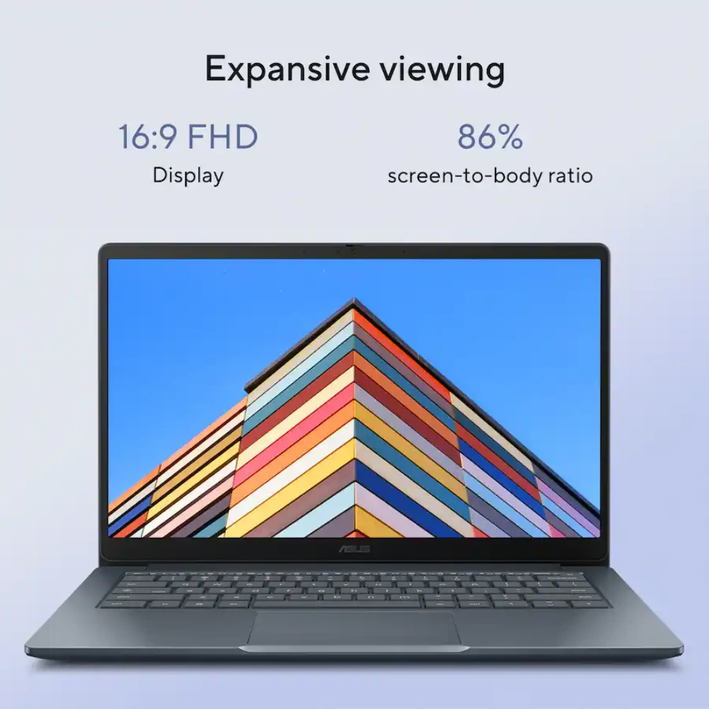 ASUS CX14 Chromebook