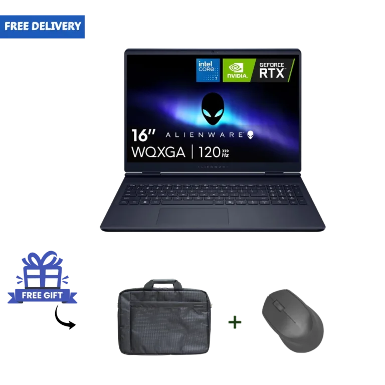 Dell Alienware 16 Aurora Gaming Laptop