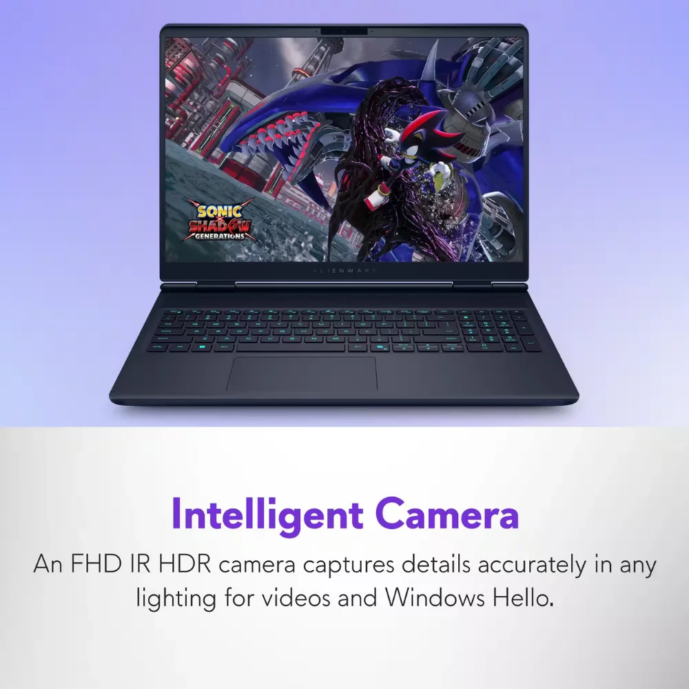 Alienware 16X Aurora Gaming Laptop