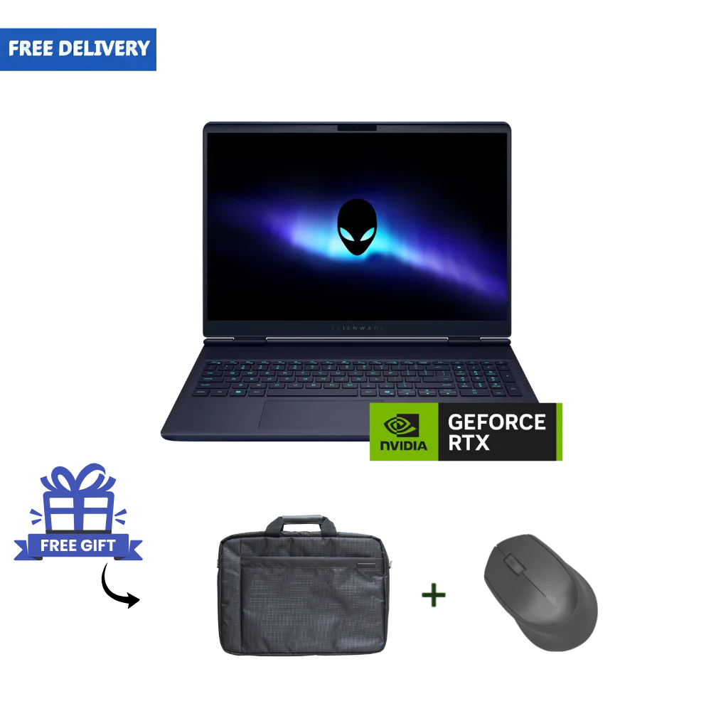 Alienware 16X Aurora Gaming Laptop