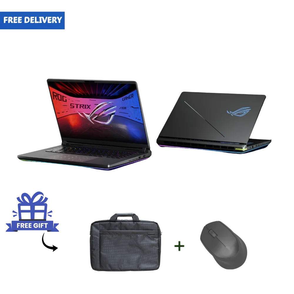 Asus ROG Strix G16
