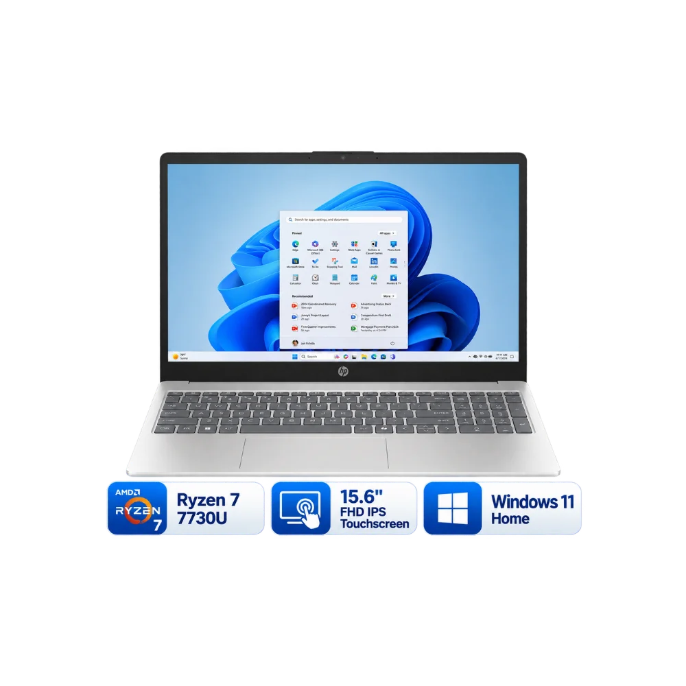 HP 15-fc0235dx Ryzen 7 7730U