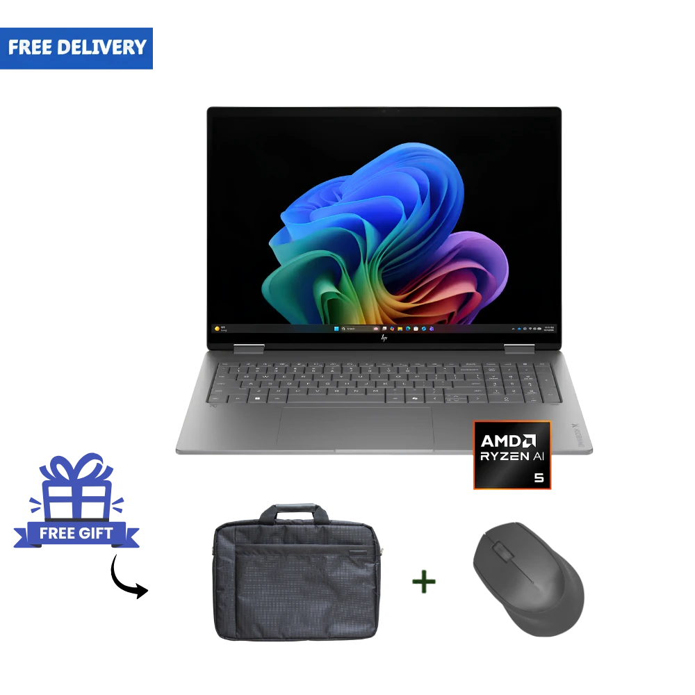 HP OmniBook X Flip 16 Ryzen AI 5