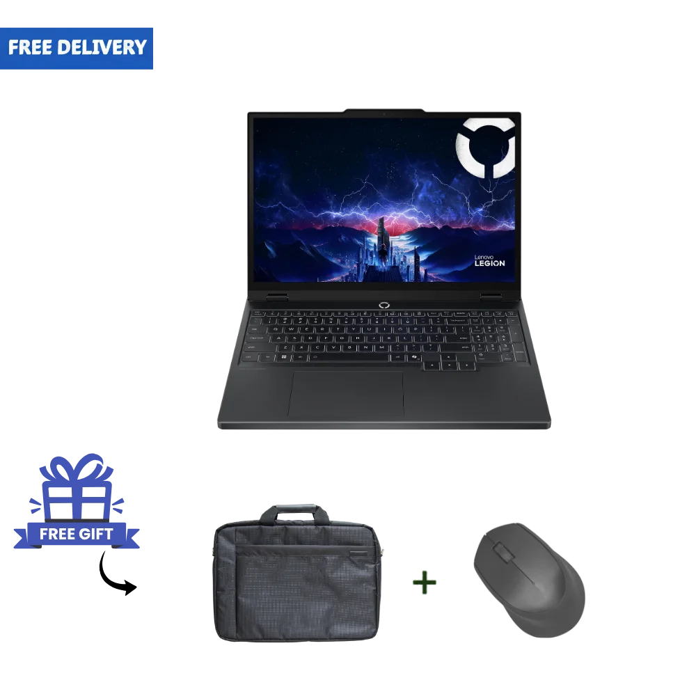 Legion 5 15IRX10