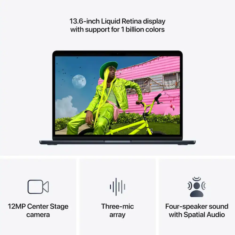 Macbook Air 13 M5