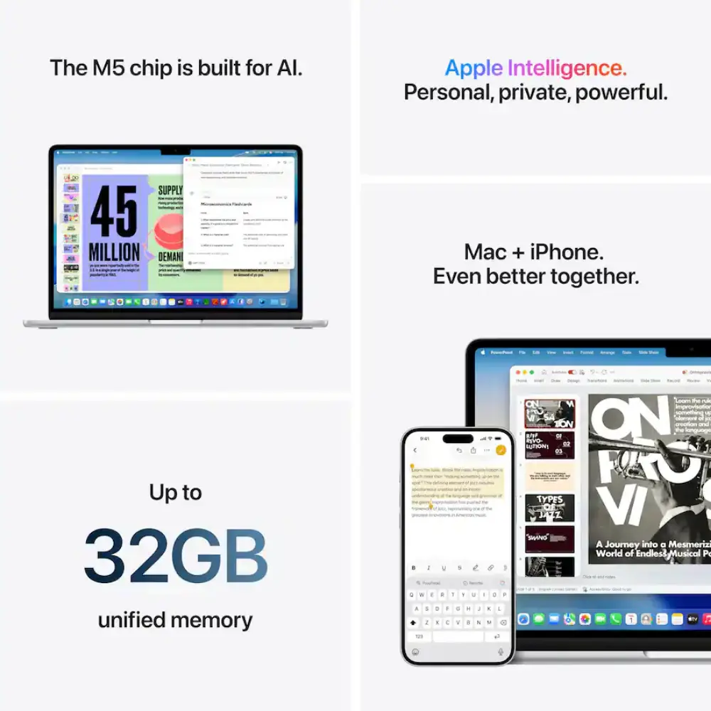 Macbook Air 13 M5