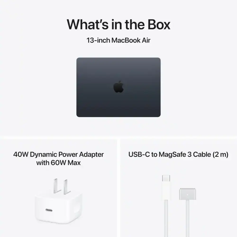 Macbook Air 13 M5