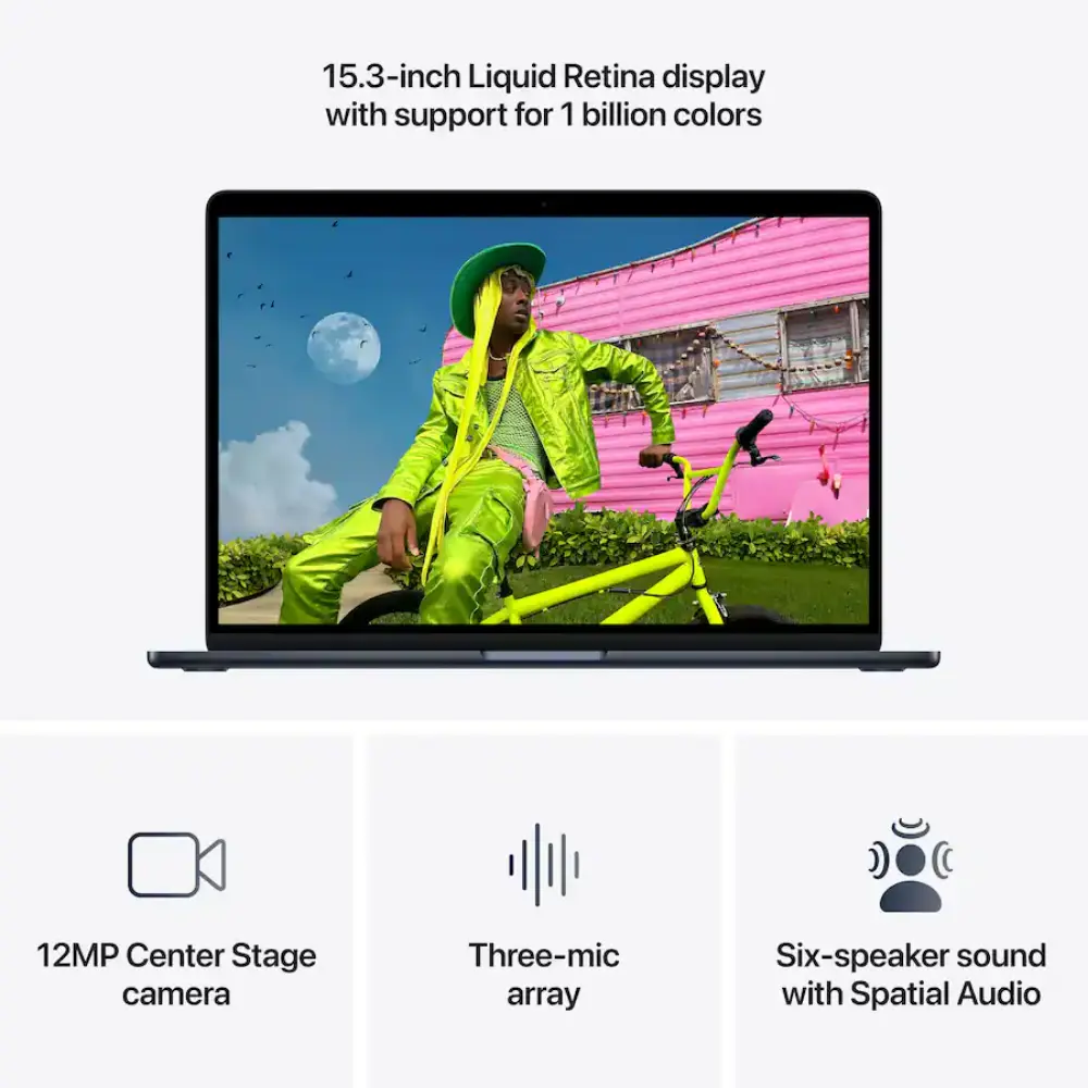 Macbook Air 15